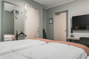 Standard Double Room, Non Smoking, No Windows