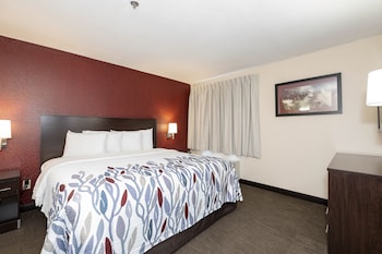 Standard Room, 1 King Bed, Accessible (Smoke Free)