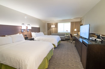 Premium Room, 2 Double Beds (Premium Executive Room W/ 2 Doubles)