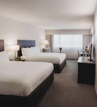 Room, 2 Queen Beds, Mobility Accessible