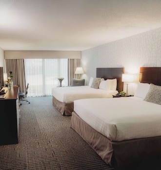 Executive Room, 2 Queen Beds