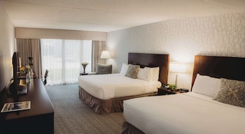 Executive Room, 2 Queen Beds