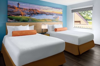 Room, 2 Double Beds, Non Smoking