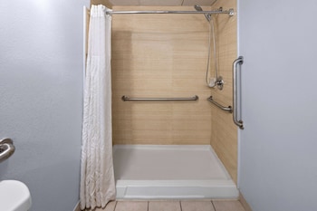 Room, 1 King Bed, Accessible, Non Smoking (Roll-In Shower)