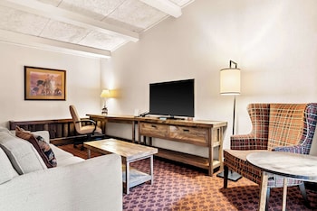 Standard Room, 1 King Bed, Non Smoking, Refrigerator & Microwave