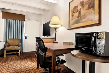 Standard Room, 2 Queen Beds, Accessible, Refrigerator & Microwave