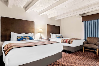 Standard Room, 2 Queen Beds, Accessible, Refrigerator & Microwave
