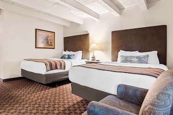 Standard Room, 2 Queen Beds, Accessible, Refrigerator & Microwave
