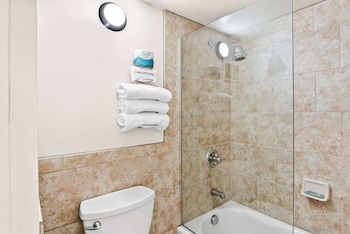Standard Room, 1 King Bed, Non Smoking, Refrigerator & Microwave