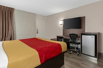 Room, 1 King Bed, Accessible, Smoking