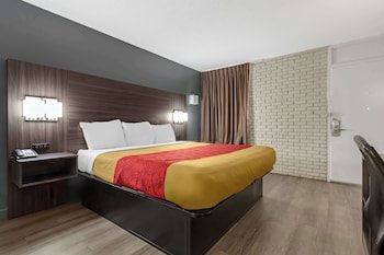 Room, 1 King Bed, Accessible, Smoking