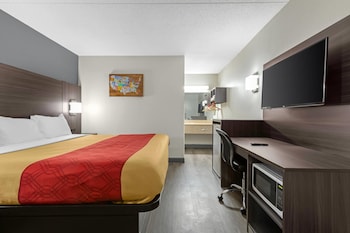 Room, 1 King Bed, Smoking