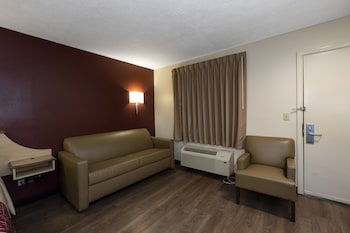 Suite, 1 King Bed, Non Smoking, Jetted Tub
