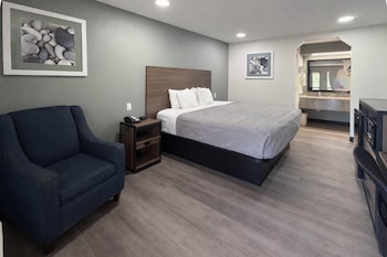 Standard Room, 1 King Bed, Non Smoking