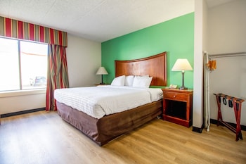 Room, 1 King Bed, Accessible