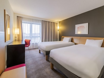Standard Room, 2 Twin Beds