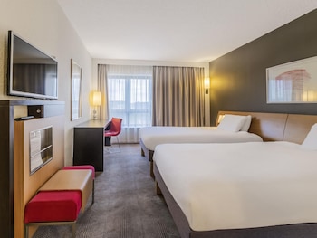 Standard Room, 2 Twin Beds