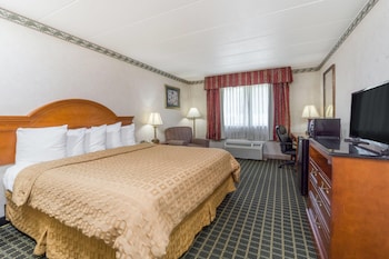 Standard Room, 1 King Bed, Smoking