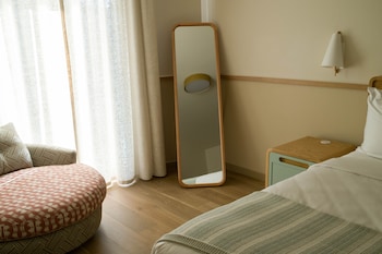 Suite, 1 King Bed
