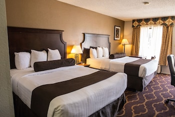 Standard Room, 2 Queen Beds, Smoking
