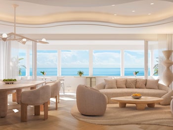 Ocean View Penthouse