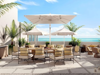 Penthouse, 1 Bedroom, Terrace (Ocean)