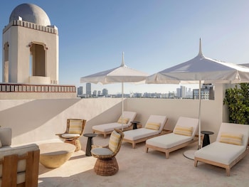 Penthouse, 2 Bedrooms, City View