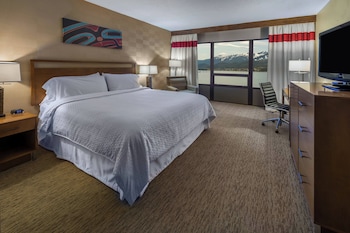 Room, 1 King Bed, Sea View