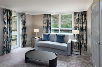 Family Suite, 1 King Bed, Balcony