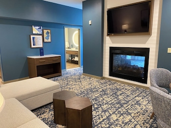 Presidential Suite, 1 King Bed, Non Smoking