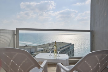 Deluxe Room, Balcony, Sea View
