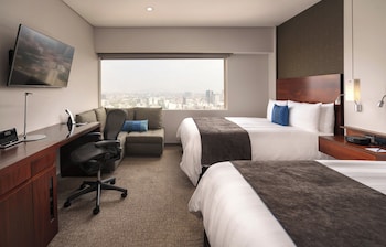 Classic Room, 2 Queen Beds (Polanco View)