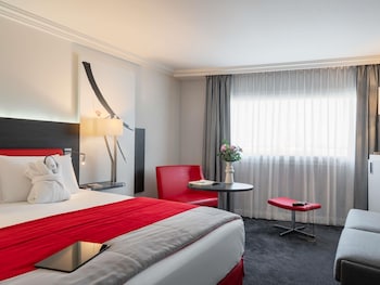 Family Superior Room, 2 Double Beds and 1 Single Sofa Bed