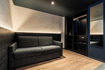 Junior Studio Suite, 1 King Bed