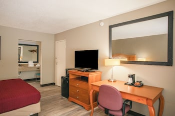 Room, 1 King Bed, Accessible Bathtub, Non Smoking