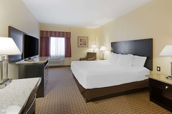 Room, 1 King Bed, Non Smoking
