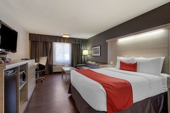 Standard Room, 1 Queen Bed, Non Smoking, Refrigerator & Microwave (Pet Friendly;with Sofabed)