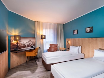 Standard Room, 2 Twin Beds