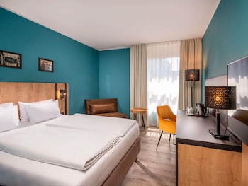Business Room, 1 Queen Bed