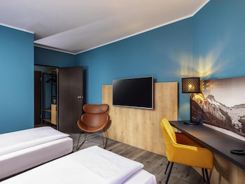 Standard Room, 2 Twin Beds