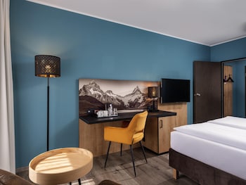 Business Room, 1 Queen Bed