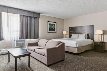 Suite, 1 King Bed, Non Smoking