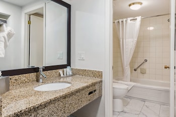 1 Bedroom Suite with Kitchenette and Sofa Bed, 1 Queen Bed, Non Smoking
