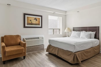 1 Bedroom Suite with Kitchenette and Sofa Bed, 1 Queen Bed, Non Smoking