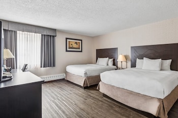 Standard Room, 2 Queen Beds, Non Smoking (Pet Friendly)