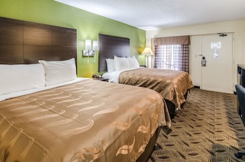 Standard Room, 2 Queen Beds, Non Smoking