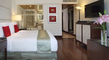 Luxury Rooms