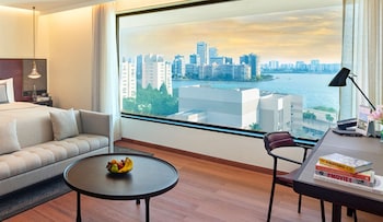 Luxury Bay View Rooms