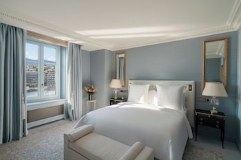 Suite, 1 King Bed (Leman)