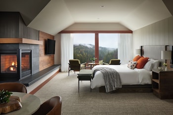 Premier Suite (Waterfall)